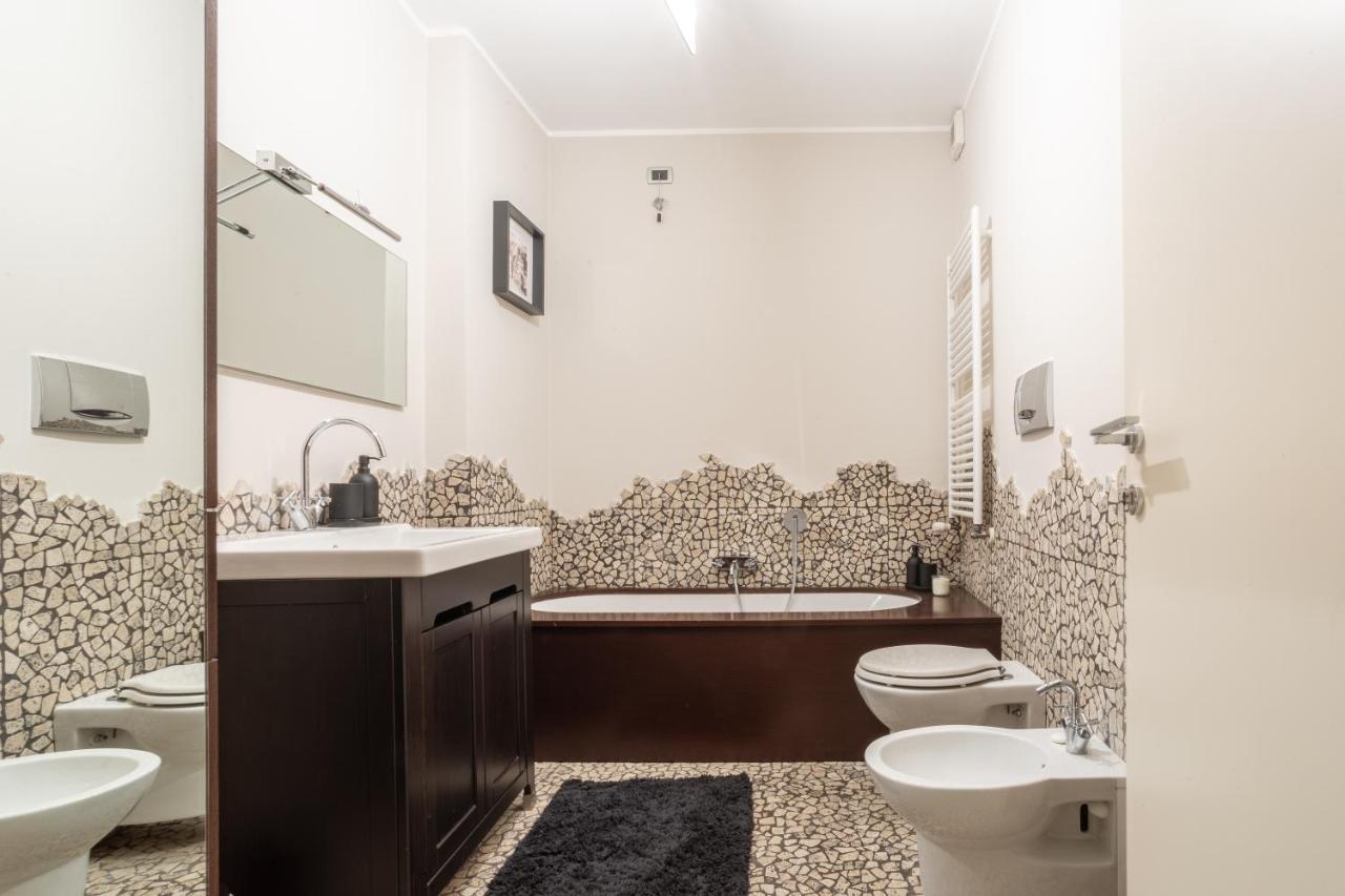 Suite Alzaia By Icasamia It ミラノ エクステリア 写真